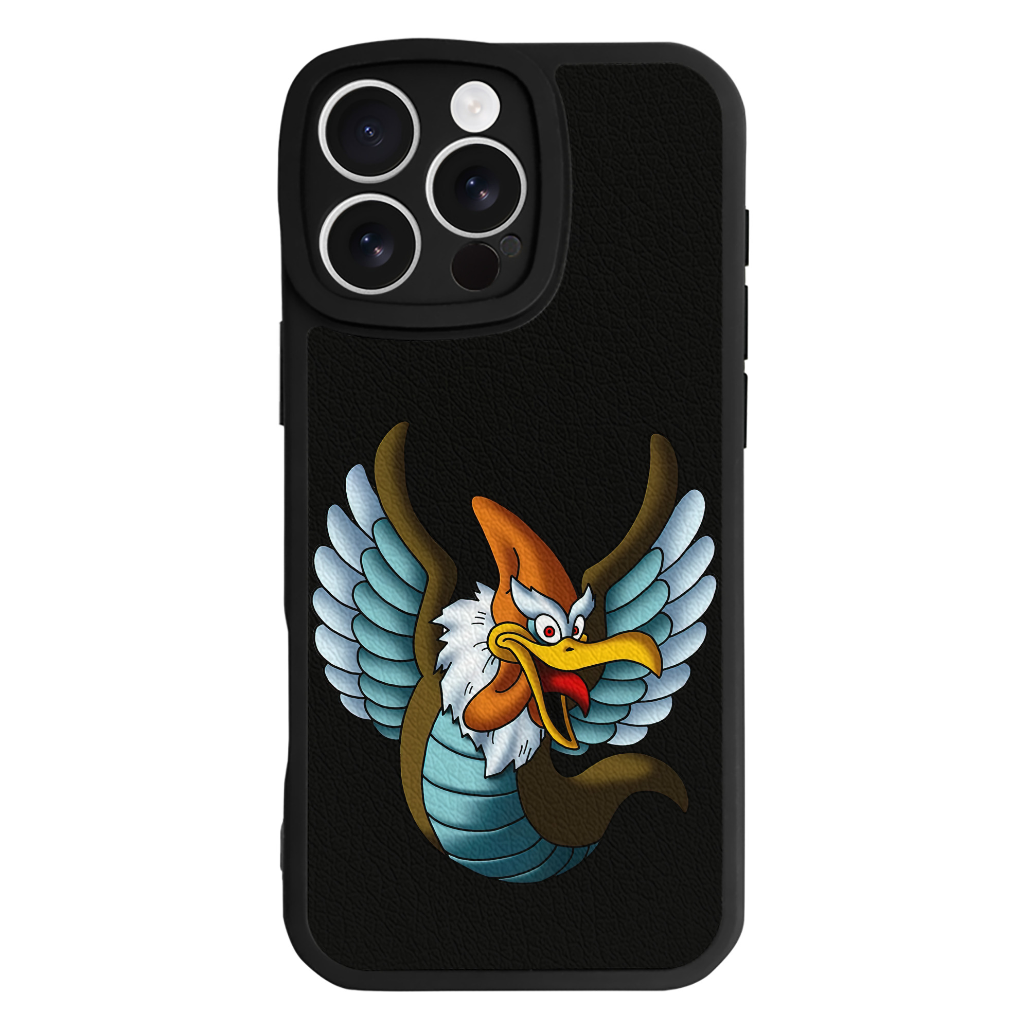 （画像用） ドラゴンクエスト Doragon Kuesuto Dragon Quest 【iPhone 16シリーズ対応】シリコンスマホケース（レザー調） 材質：シリコン